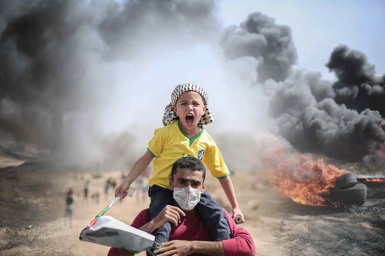 Understanding the 2023 Conflict: War in Israel and Gaza