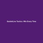 QuizletLive Tactics: Win Every Time