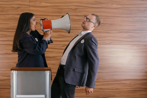 How to Master Conflict between industrialist and act…