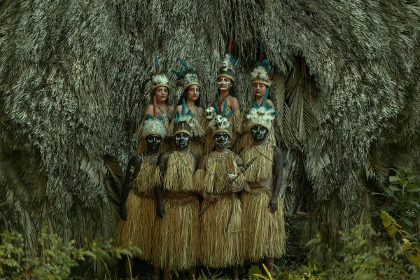 risks of disease transmission to uncontacted Amazon …