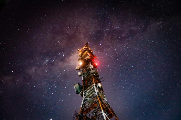 Ultimate private control of global satellite communi…