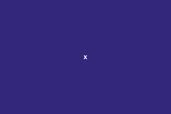 x