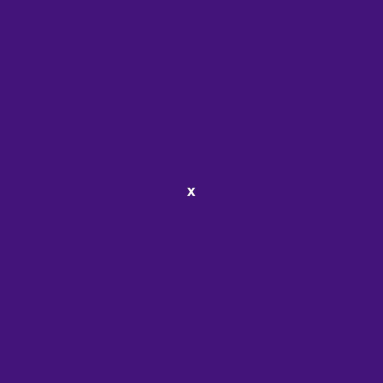 x