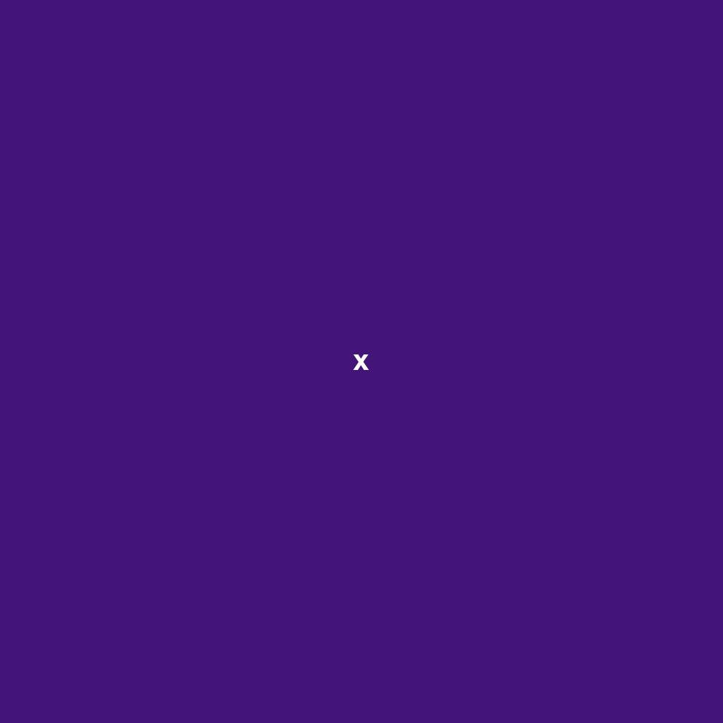 x