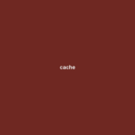 cache